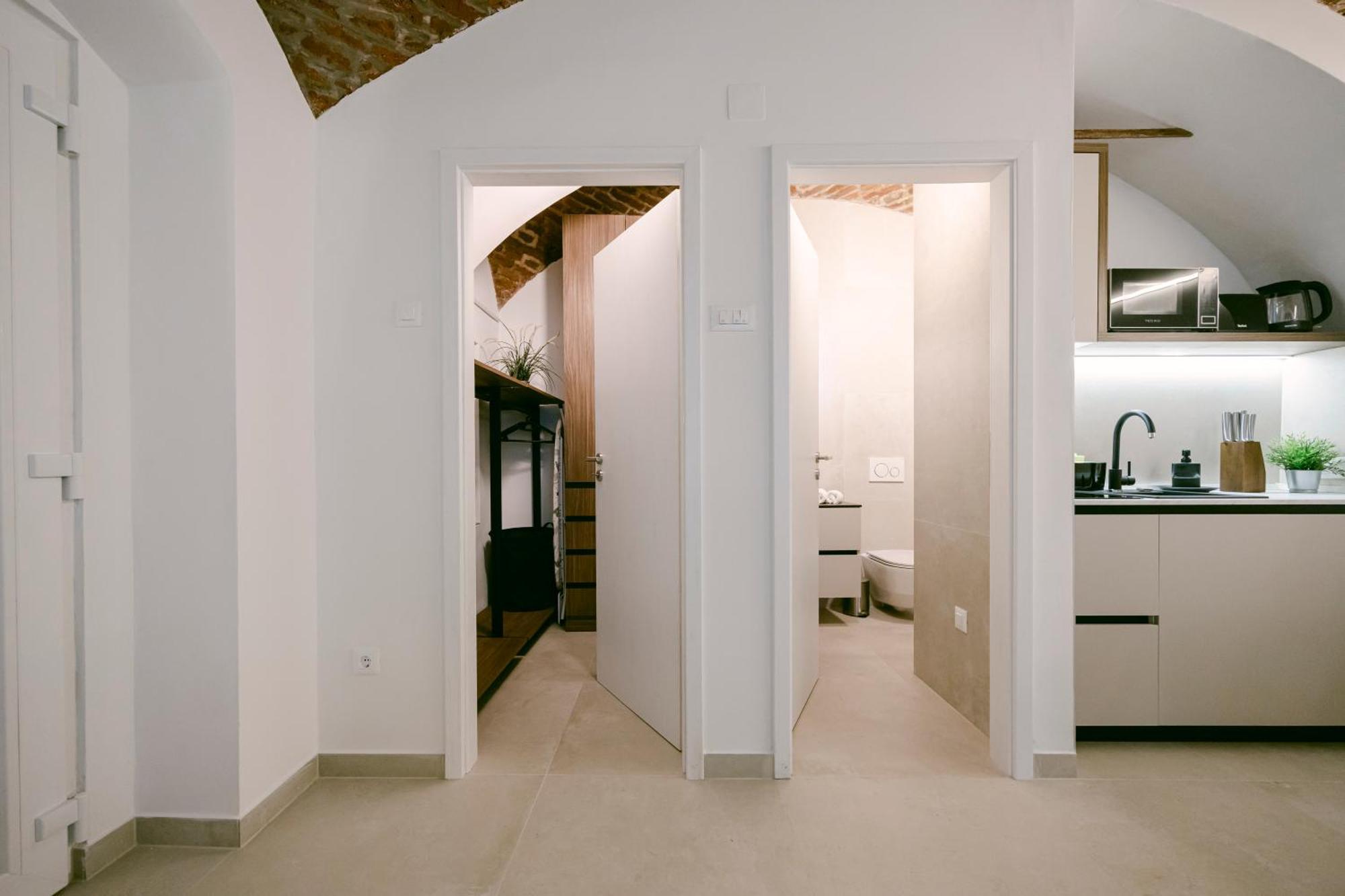 זאגרב Apartments Tkalca מראה חיצוני תמונה