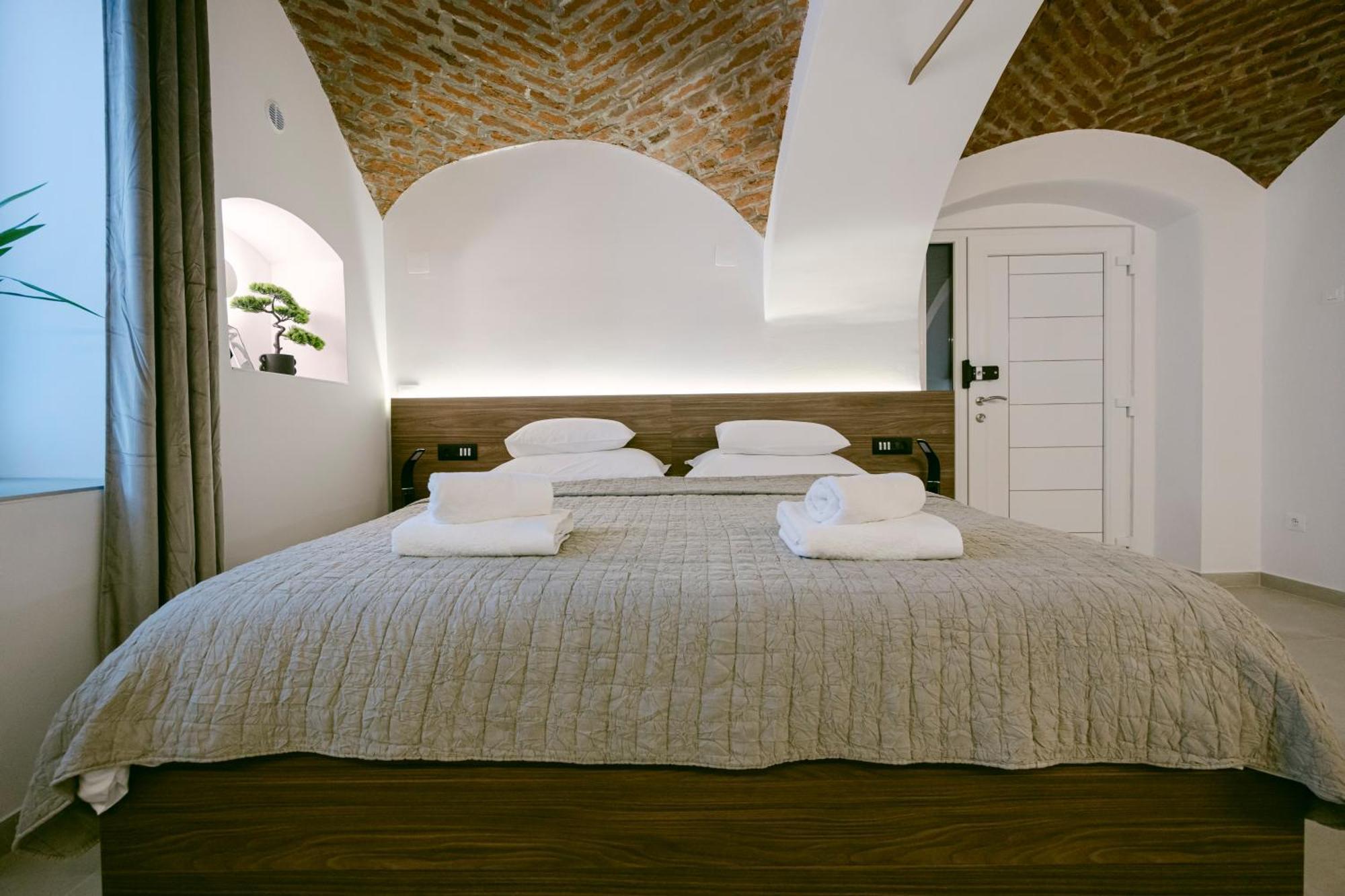 זאגרב Apartments Tkalca מראה חיצוני תמונה