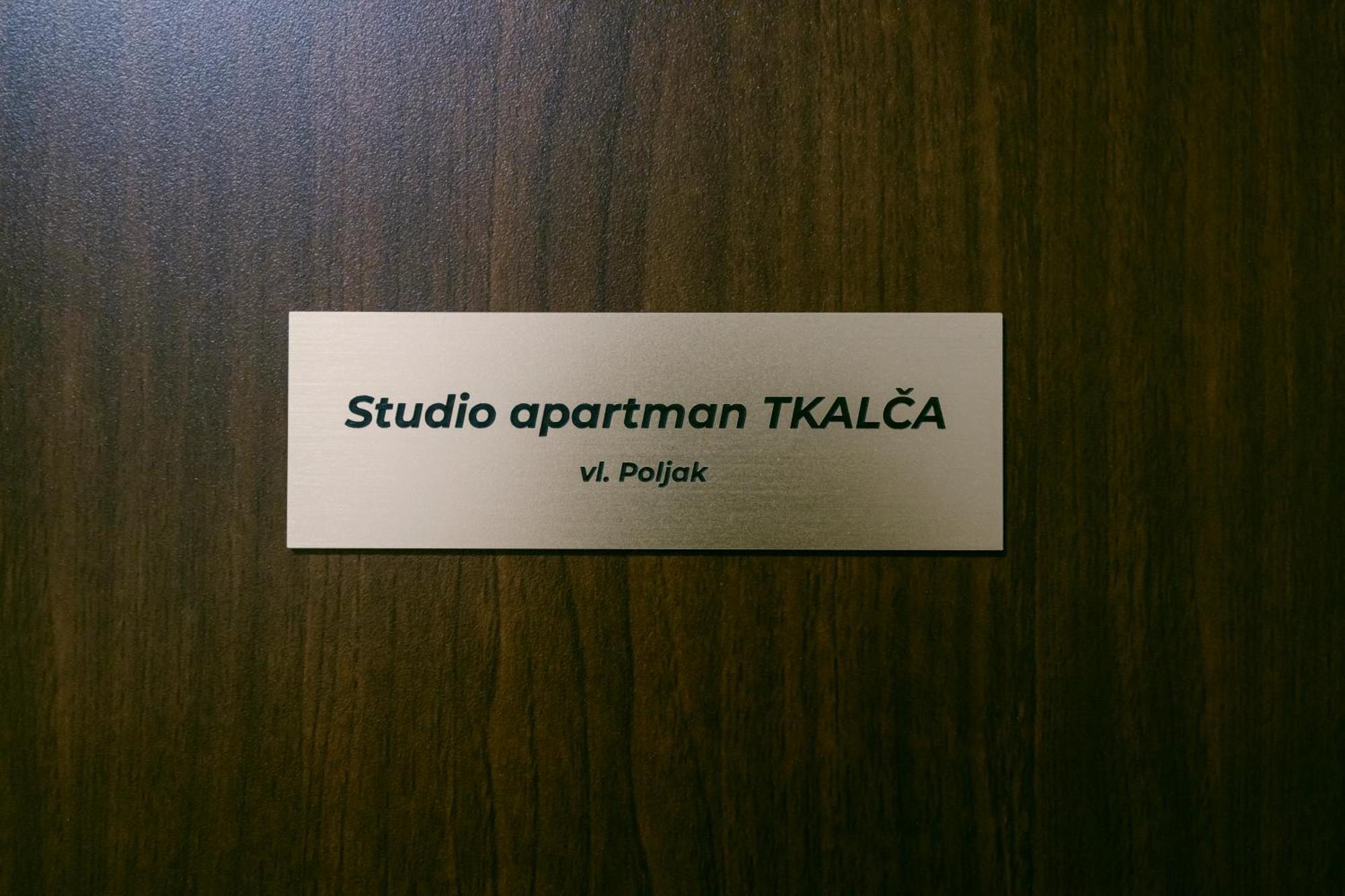 זאגרב Apartments Tkalca מראה חיצוני תמונה