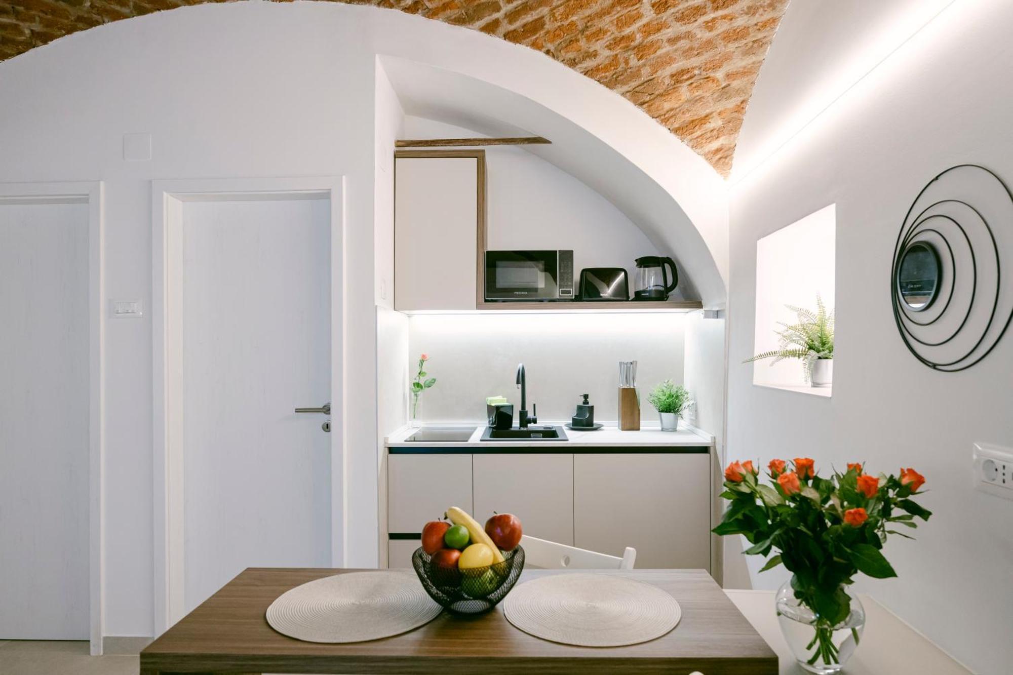 זאגרב Apartments Tkalca מראה חיצוני תמונה