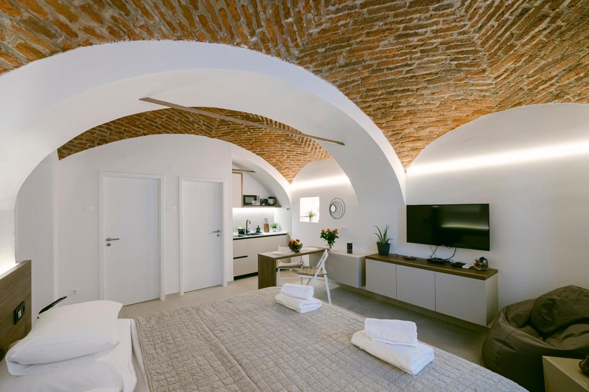 זאגרב Apartments Tkalca מראה חיצוני תמונה