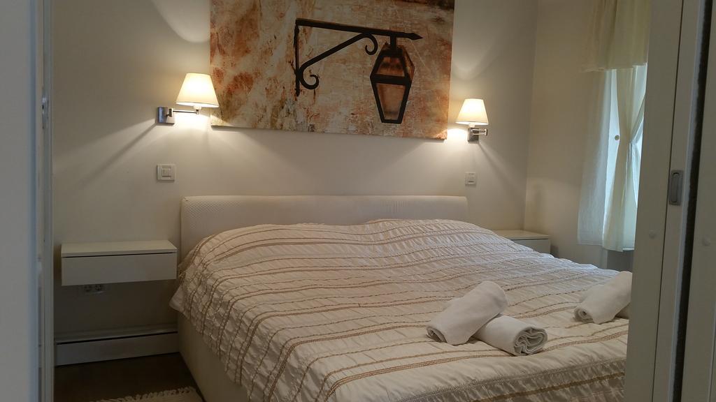 זאגרב Apartments Tkalca מראה חיצוני תמונה