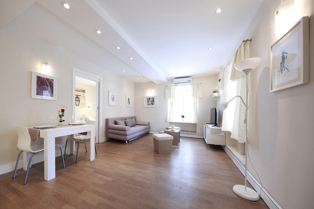 זאגרב Apartments Tkalca מראה חיצוני תמונה