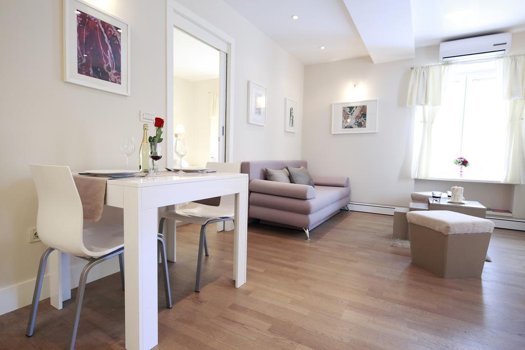 זאגרב Apartments Tkalca מראה חיצוני תמונה