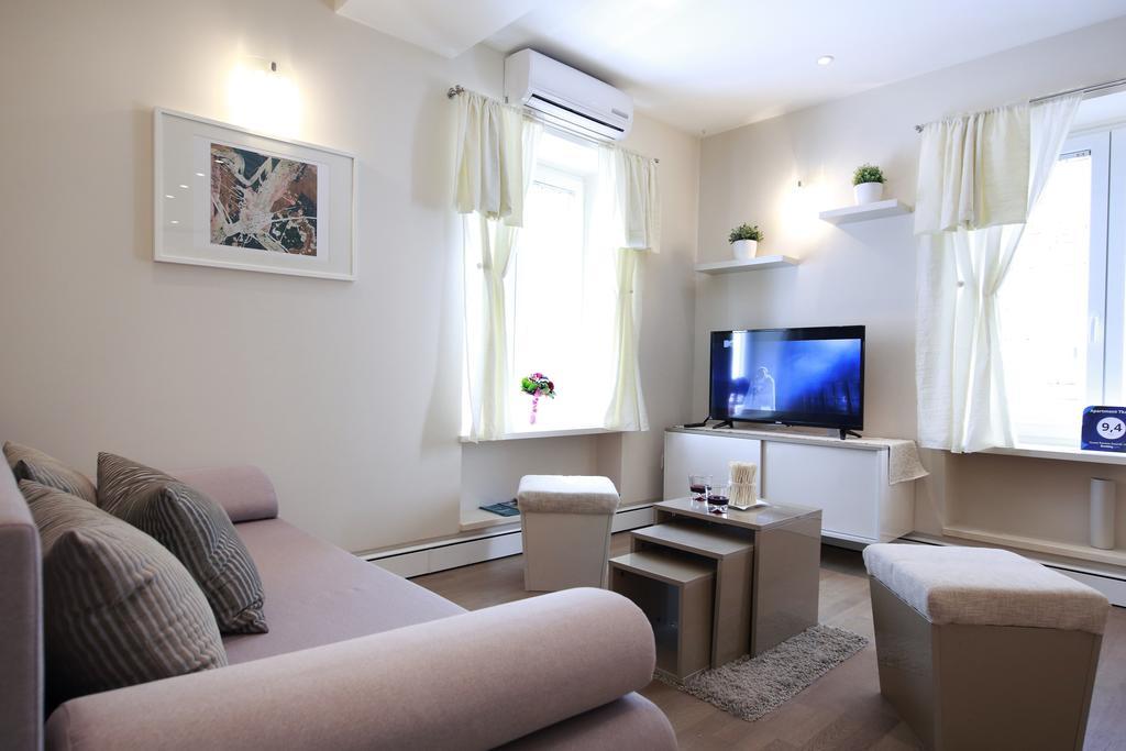 זאגרב Apartments Tkalca מראה חיצוני תמונה