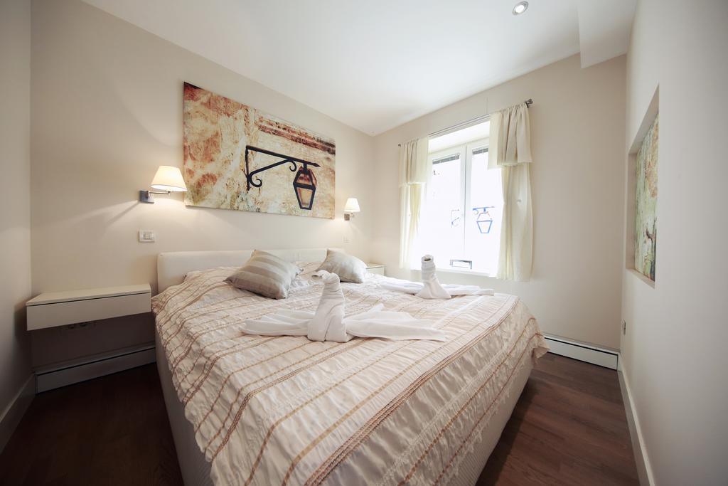 זאגרב Apartments Tkalca מראה חיצוני תמונה