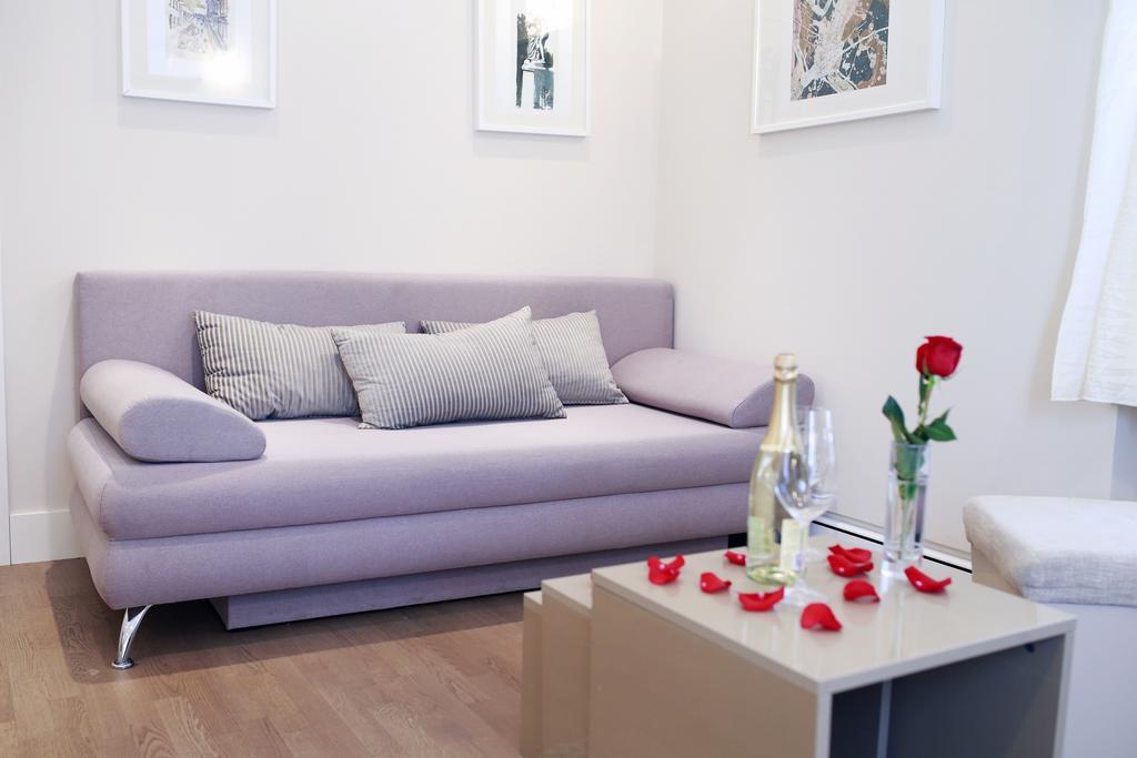 זאגרב Apartments Tkalca מראה חיצוני תמונה