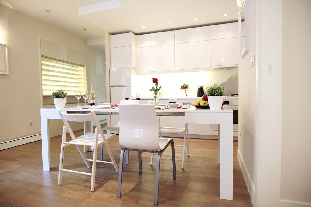 זאגרב Apartments Tkalca מראה חיצוני תמונה
