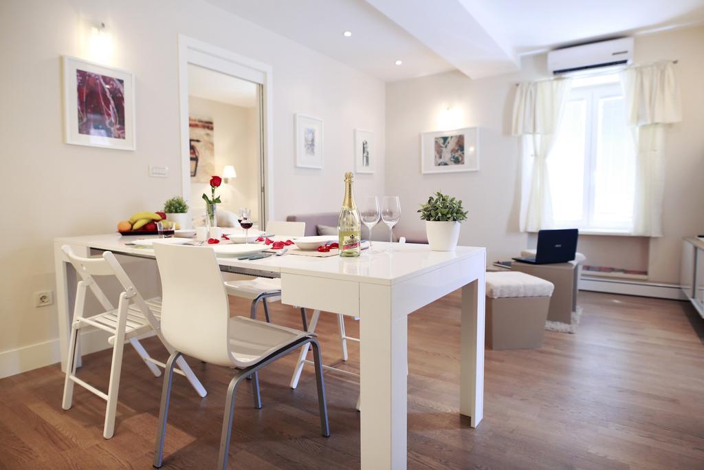זאגרב Apartments Tkalca מראה חיצוני תמונה