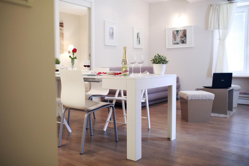 זאגרב Apartments Tkalca מראה חיצוני תמונה